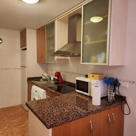 Apartment Atico Duplex Con Piscina Privada Y Vistas Al Mar! *