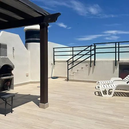 Apartment Atico Duplex Con Piscina Privada Y Vistas Al Mar! *