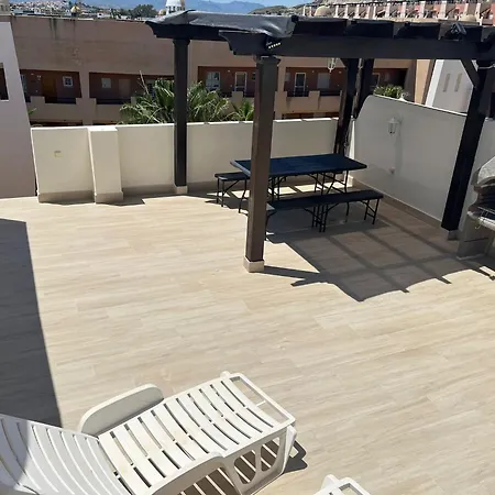 Atico Duplex Con Piscina Privada Y Vistas Al Mar! Apartamento