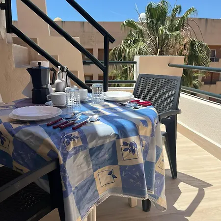 Apartamento Atico Duplex Con Piscina Privada Y Vistas Al Mar!