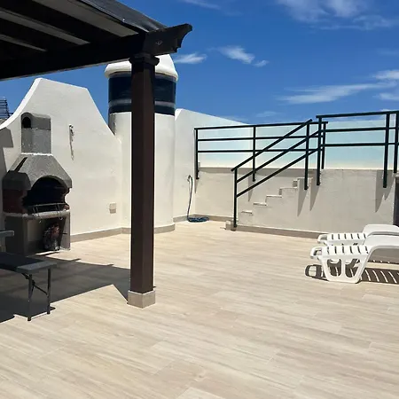 Atico Duplex Con Piscina Privada Y Vistas Al Mar! Apartamento *