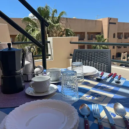 Atico Duplex Con Piscina Privada Y Vistas Al Mar! *